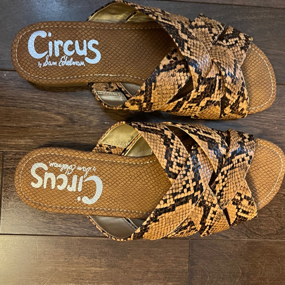 Circus Sam Edelman sandals